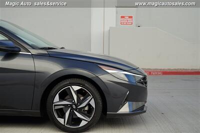 2021 Hyundai ELANTRA SEL   - Photo 12 - Phoenix, AZ 85034