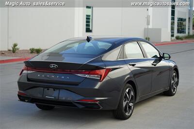 2021 Hyundai ELANTRA SEL   - Photo 6 - Phoenix, AZ 85034