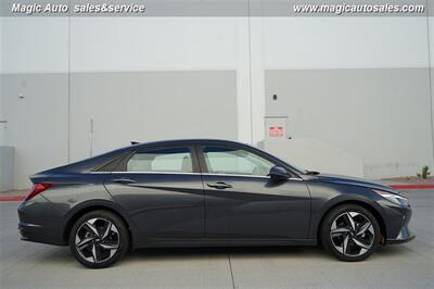 2021 Hyundai ELANTRA SEL   - Photo 10 - Phoenix, AZ 85034