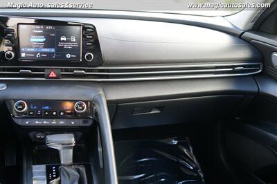 2021 Hyundai ELANTRA SEL   - Photo 29 - Phoenix, AZ 85034