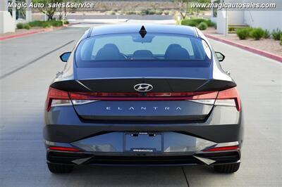 2021 Hyundai ELANTRA SEL   - Photo 5 - Phoenix, AZ 85034