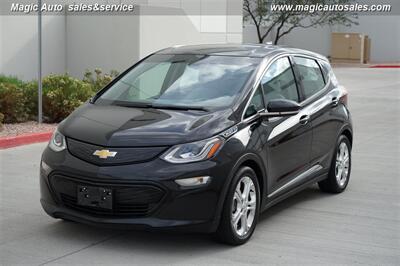 2020 Chevrolet Bolt EV LT Hatchback
