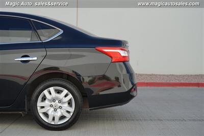 2018 Nissan Sentra S - Photo 9 - Phoenix, AZ 85034