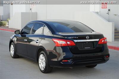 2018 Nissan Sentra S - Photo 4 - Phoenix, AZ 85034