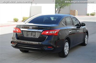 2018 Nissan Sentra S - Photo 6 - Phoenix, AZ 85034
