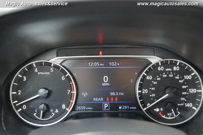 2025 Nissan Altima 2.5 SR - Photo 28 - Phoenix, AZ 85034