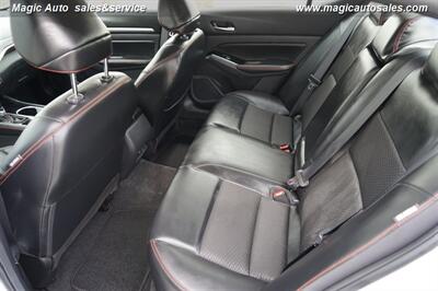 2025 Nissan Altima 2.5 SR - Photo 22 - Phoenix, AZ 85034
