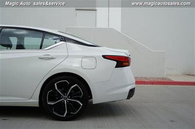 2025 Nissan Altima 2.5 SR - Photo 12 - Phoenix, AZ 85034