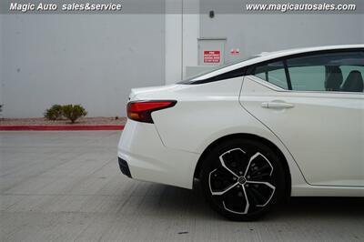 2025 Nissan Altima 2.5 SR - Photo 8 - Phoenix, AZ 85034