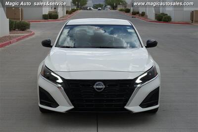 2025 Nissan Altima 2.5 SR - Photo 2 - Phoenix, AZ 85034
