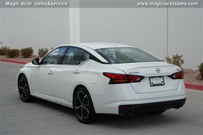 2025 Nissan Altima 2.5 SR - Photo 4 - Phoenix, AZ 85034