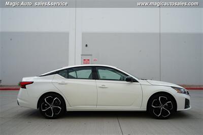 2025 Nissan Altima 2.5 SR - Photo 7 - Phoenix, AZ 85034