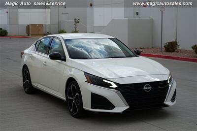 2025 Nissan Altima 2.5 SR - Photo 3 - Phoenix, AZ 85034