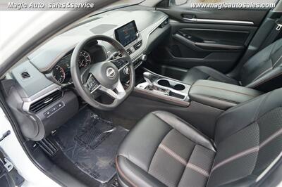 2025 Nissan Altima 2.5 SR - Photo 14 - Phoenix, AZ 85034