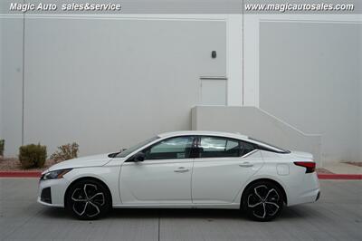 2025 Nissan Altima 2.5 SR - Photo 10 - Phoenix, AZ 85034