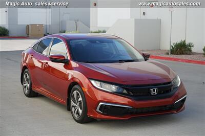 2021 Honda Civic LX - Photo 3 - Phoenix, AZ 85034