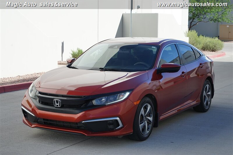 2021 Honda Civic LX  