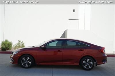 2021 Honda Civic LX - Photo 10 - Phoenix, AZ 85034