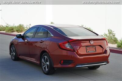 2021 Honda Civic LX - Photo 4 - Phoenix, AZ 85034