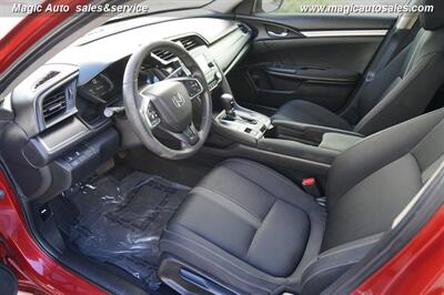 2021 Honda Civic LX - Photo 14 - Phoenix, AZ 85034