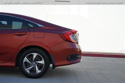 2021 Honda Civic LX - Photo 12 - Phoenix, AZ 85034