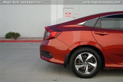 2021 Honda Civic LX - Photo 8 - Phoenix, AZ 85034