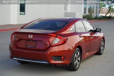 2021 Honda Civic LX - Photo 6 - Phoenix, AZ 85034