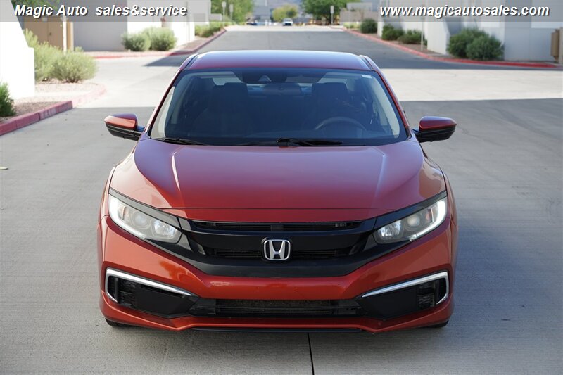 2021 Honda Civic LX  