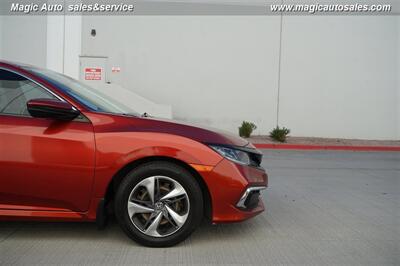 2021 Honda Civic LX - Photo 9 - Phoenix, AZ 85034