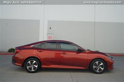 2021 Honda Civic LX - Photo 7 - Phoenix, AZ 85034