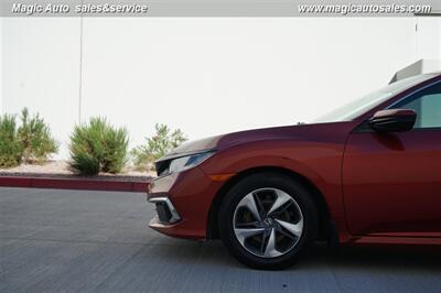 2021 Honda Civic LX - Photo 11 - Phoenix, AZ 85034