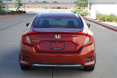2021 Honda Civic LX - Photo 5 - Phoenix, AZ 85034