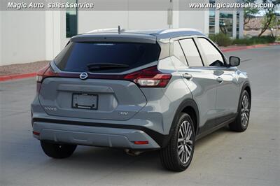 2021 Nissan Kicks SV - Photo 6 - Phoenix, AZ 85034