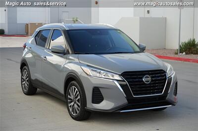 2021 Nissan Kicks SV - Photo 3 - Phoenix, AZ 85034