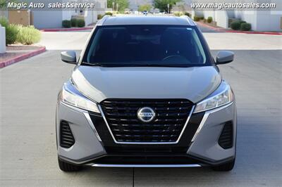2021 Nissan Kicks SV - Photo 2 - Phoenix, AZ 85034