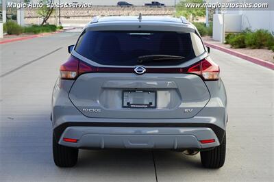 2021 Nissan Kicks SV - Photo 5 - Phoenix, AZ 85034