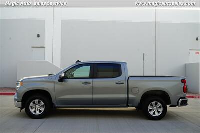 2025 Chevrolet Silverado 1500 LT - Photo 4 - Phoenix, AZ 85034