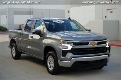 2025 Chevrolet Silverado 1500 LT - Photo 3 - Phoenix, AZ 85034