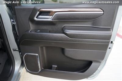 2025 Chevrolet Silverado 1500 LT - Photo 20 - Phoenix, AZ 85034