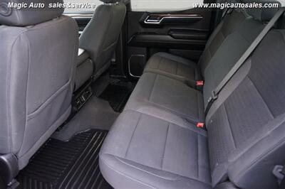 2025 Chevrolet Silverado 1500 LT - Photo 23 - Phoenix, AZ 85034