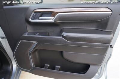 2025 Chevrolet Silverado 1500 LT - Photo 17 - Phoenix, AZ 85034