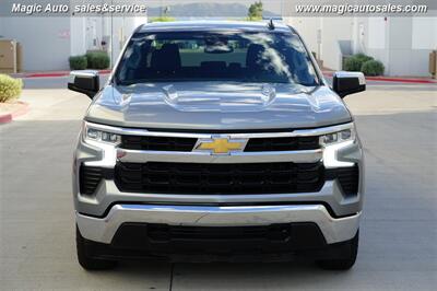 2025 Chevrolet Silverado 1500 LT - Photo 2 - Phoenix, AZ 85034