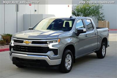 2025 Chevrolet Silverado 1500 LT Truck