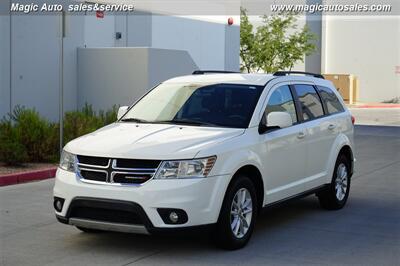 2016 Dodge Journey SXT   - Photo 1 - Phoenix, AZ 85034