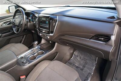 2019 Chevrolet Traverse LT Cloth - Photo 17 - Phoenix, AZ 85034