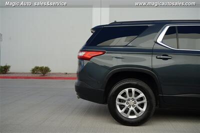2019 Chevrolet Traverse LT Cloth - Photo 11 - Phoenix, AZ 85034