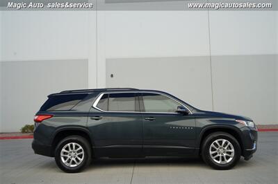 2019 Chevrolet Traverse LT Cloth - Photo 10 - Phoenix, AZ 85034