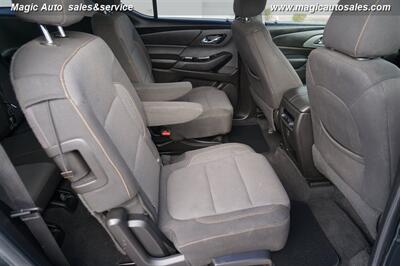 2019 Chevrolet Traverse LT Cloth - Photo 19 - Phoenix, AZ 85034