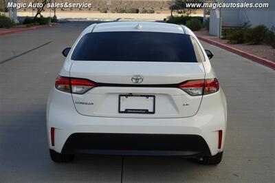 2024 Toyota Corolla LE   - Photo 8 - Phoenix, AZ 85034