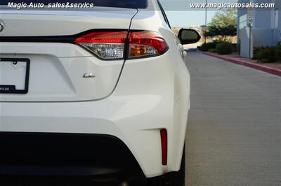 2024 Toyota Corolla LE   - Photo 14 - Phoenix, AZ 85034